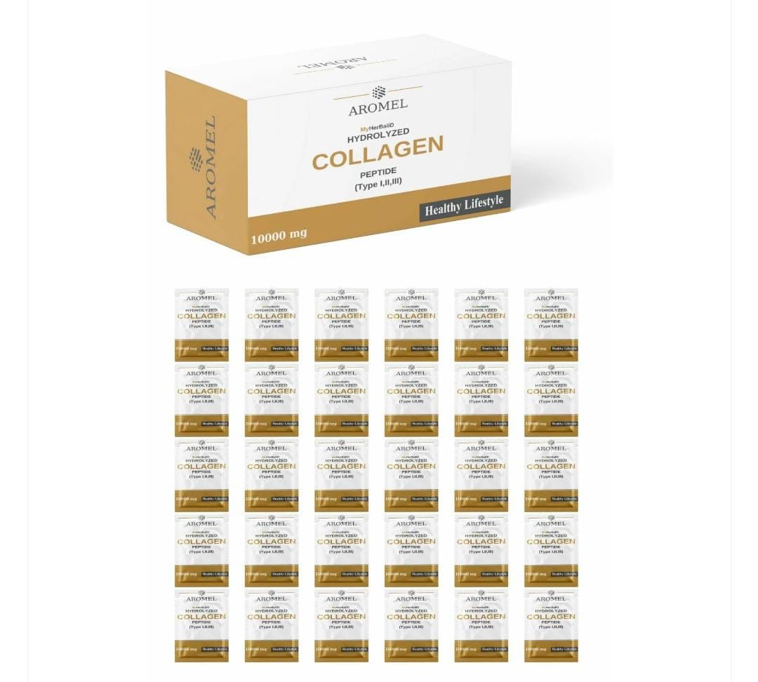 COLLAGEN KOLEJEN 30 SAŞE TİP 1,2,3