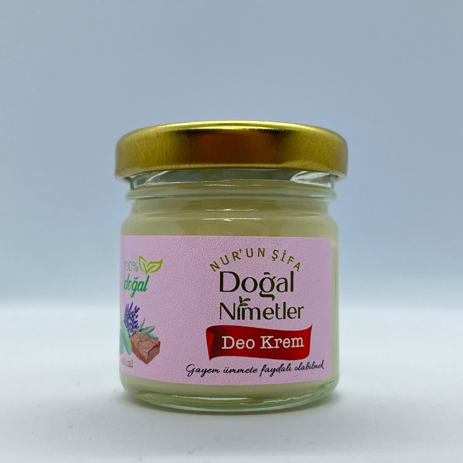 DEOKREM TER KOKUSUNA KARŞI