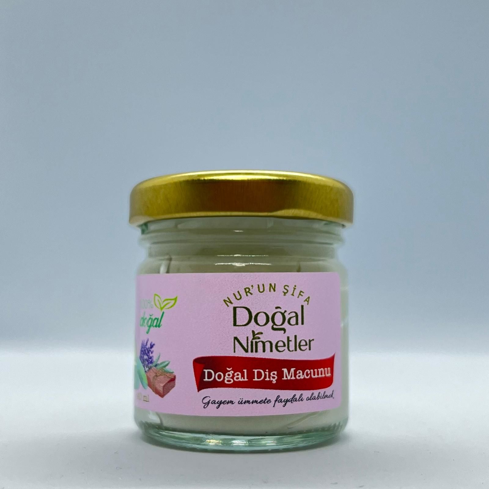 DİŞ MACUNU