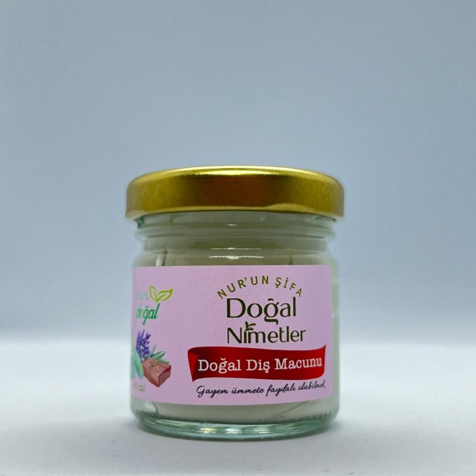 DİŞ MACUNU