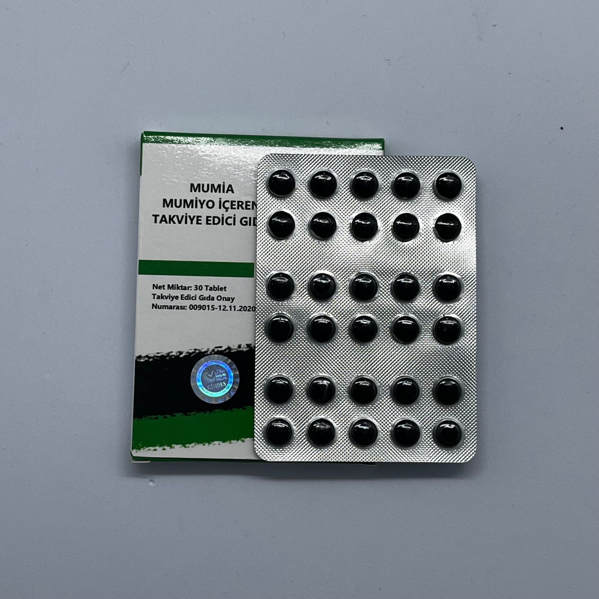 MUMİYO 30'lu TABLET
