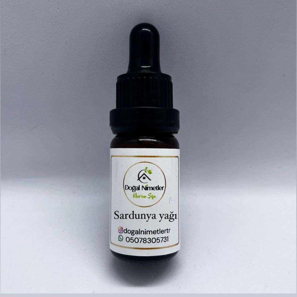 SARDUNYA ITIR UÇUCU YAĞI 10ml