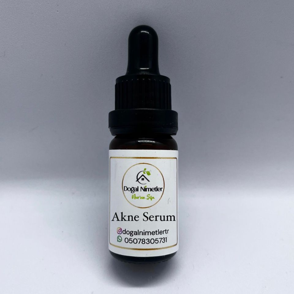 AKNE SERUM 10ml