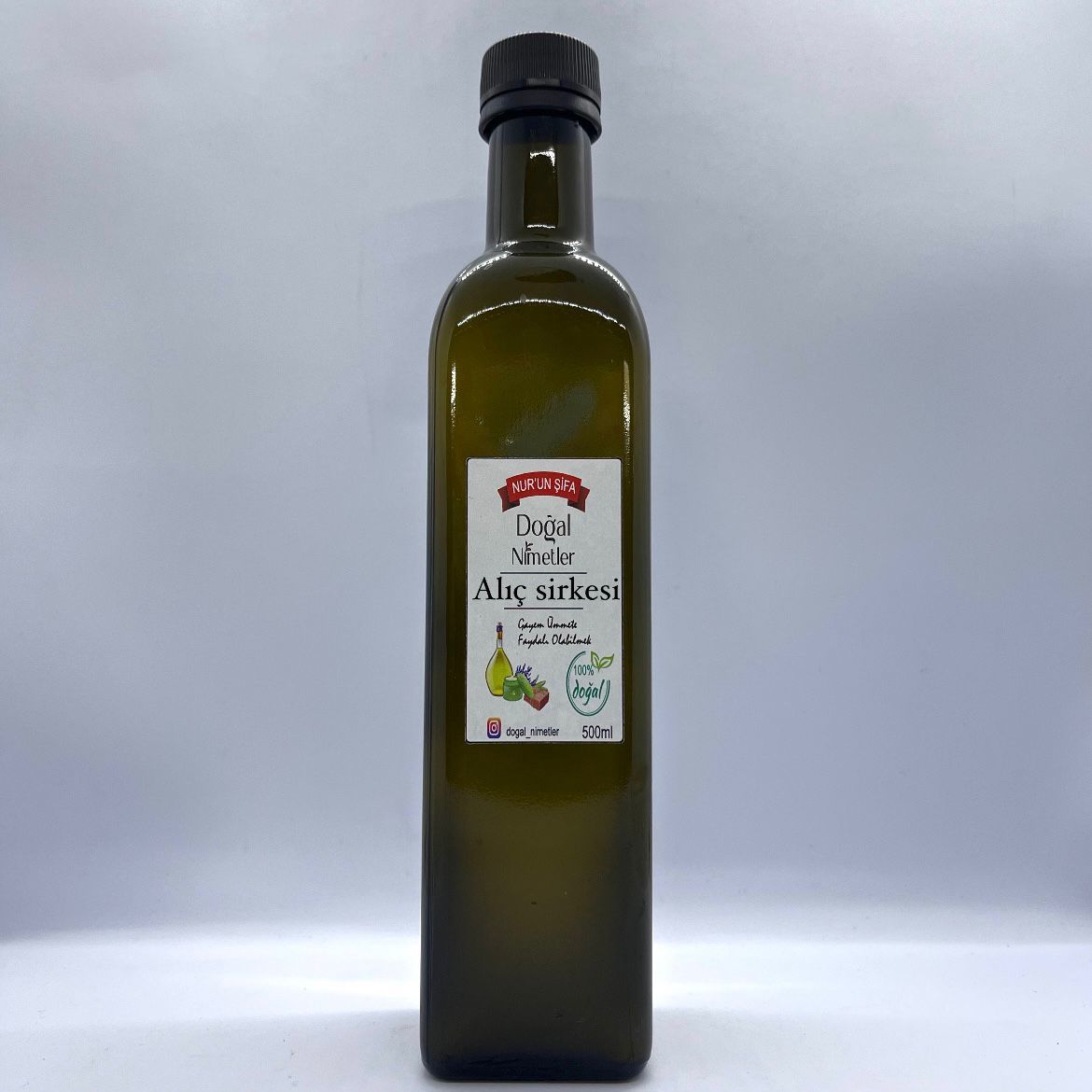 ALIÇ SİRKESİ 500ml