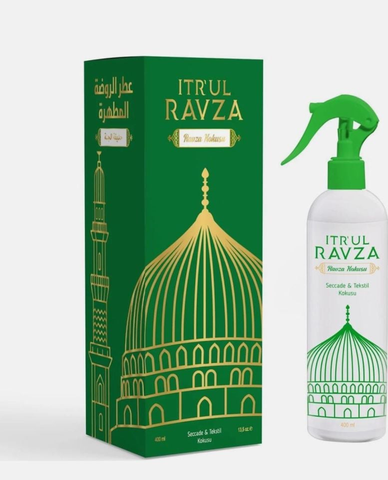 ODA KOKUSU ITR'UL RAVZA 750 ML