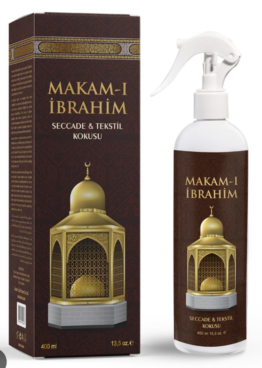 ODA KOKUSU MAKAM-I İBRAHİM 750 ML