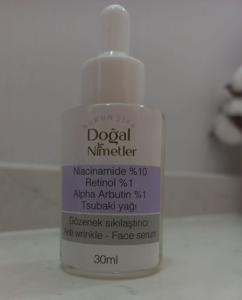 Face Serum NİASİNAMİDE 30 ML