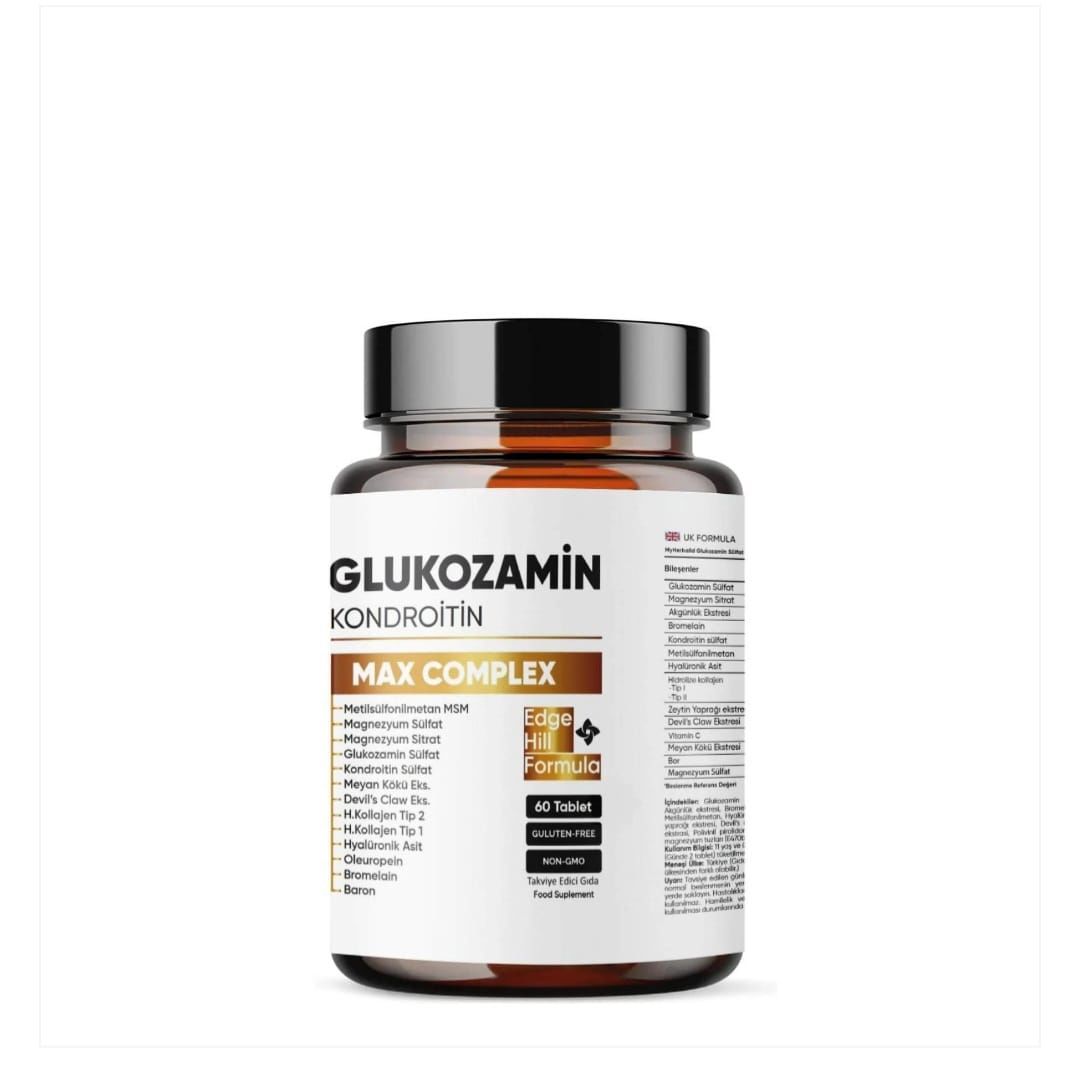 GLUKOZAMİN 60 TABLET