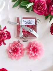 20 adet Pembe Lotus Mum