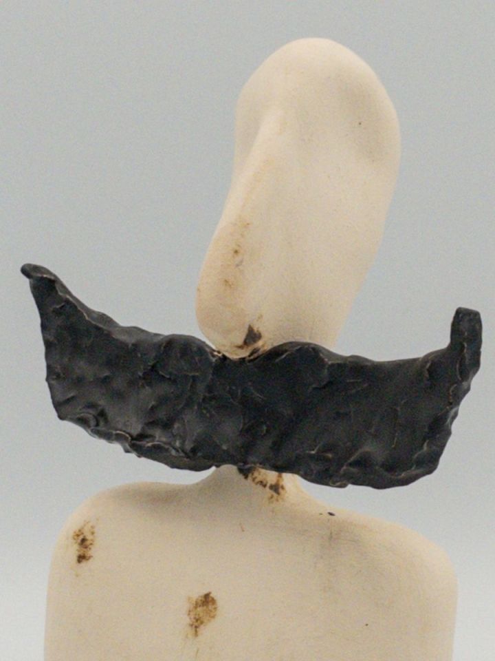 Küçük Boy Adam Heykel       No.129