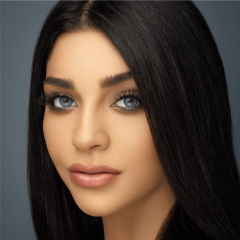 Color Vision Gri Hareli 6 Aylık