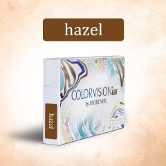 Color Vision Hazel Hareli 6 Aylık