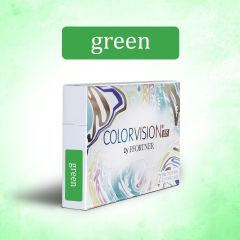 Color Vision Yeşil Hareli 6 Aylık