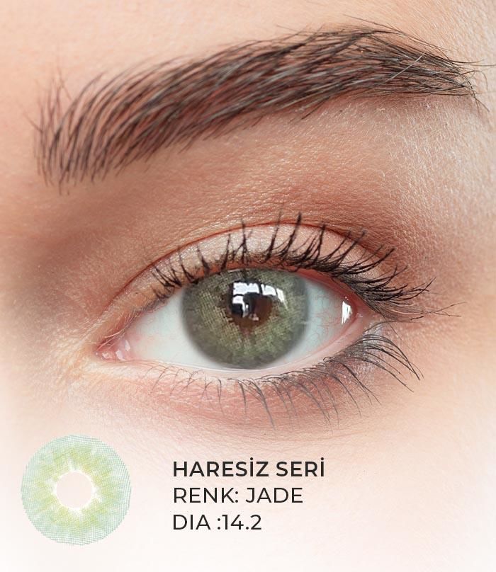 İconic Jade Haresiz 3 Aylık