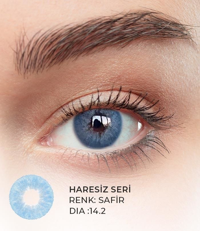 İconic Safir Haresiz 3 Aylık