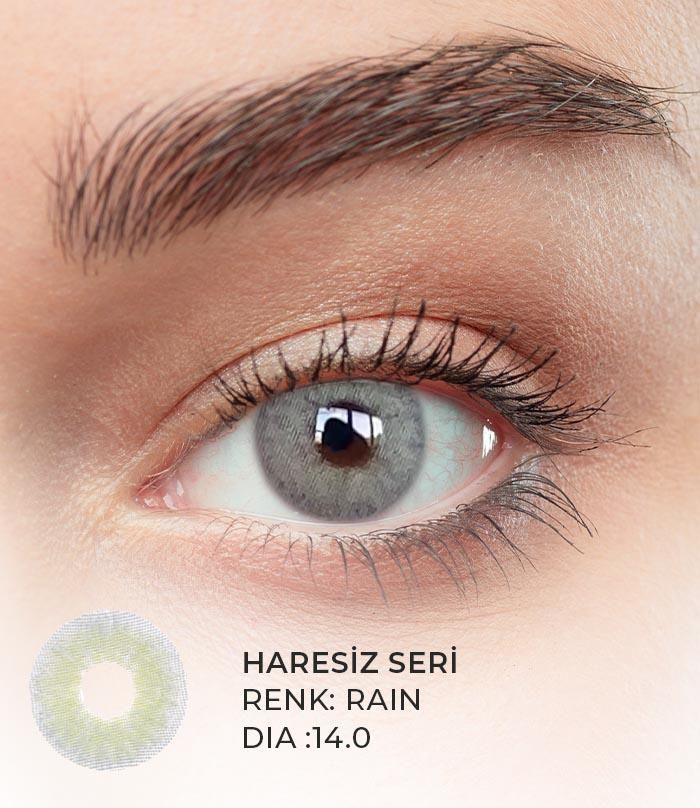 İconic Rain Haresiz 3 Aylık