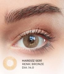 İconic Bronze Haresiz 3 Aylık