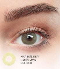İconic Lime Haresiz 3 Aylık