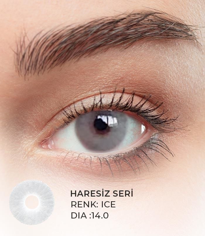 İconic Ice Haresiz 3 Aylık