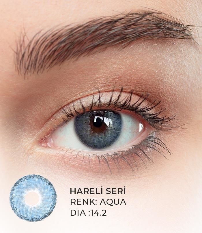 İconic Aqua Hareli 3 Aylık