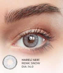 İconic Snow Hareli 3 Aylık