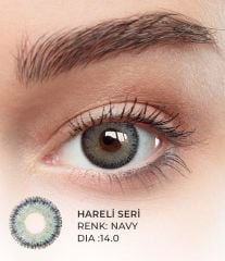 İconic Navy Hareli 3 Aylık