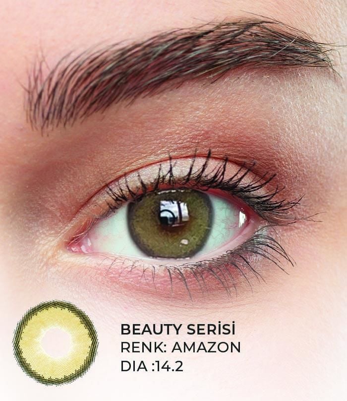 Iconic Beauty Amazon Hareli 3 Aylık