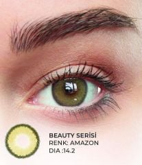 Iconic Beauty Amazon Hareli 3 Aylık