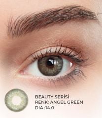 Iconic Beauty Angel Green Hareli 3 Aylık