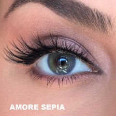 El Amore Amore Serisi Haresiz Sepia 6 Aylık