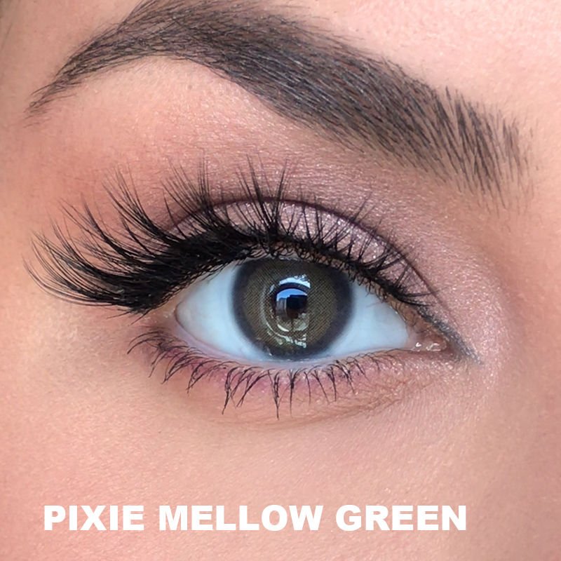 El Amore Amore Serisi Haresiz Pixie Mellow Green 6 Aylık