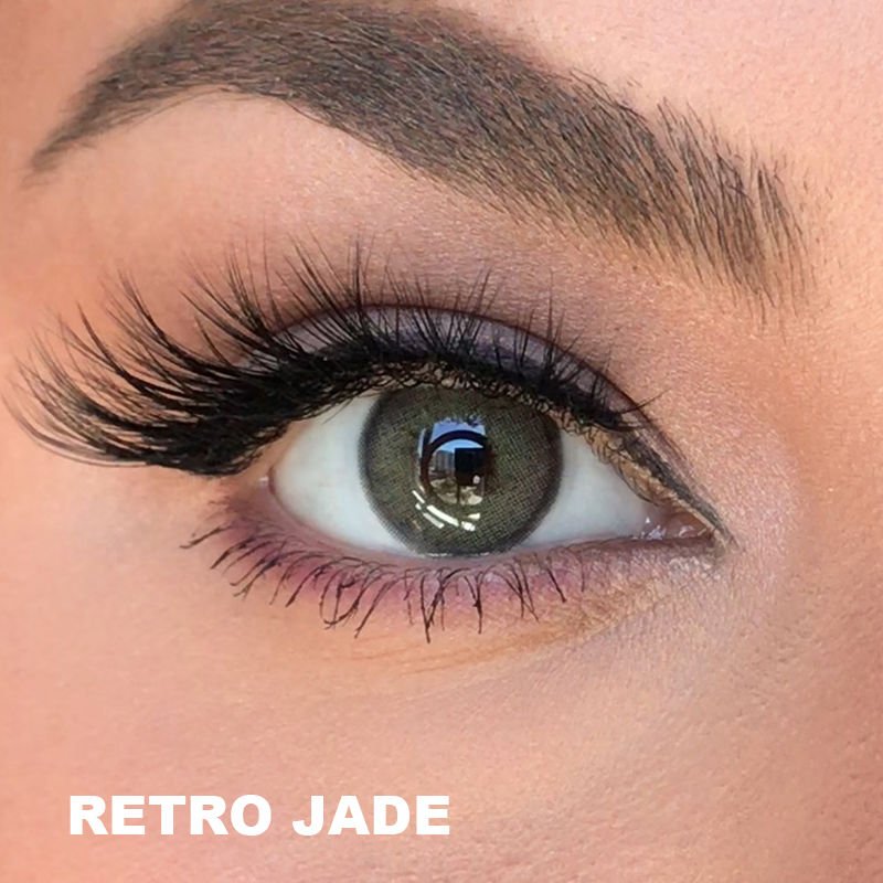 El Amore Retro Serisi Hareli Jade 6 Aylık