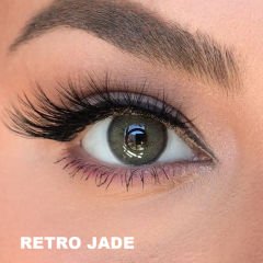 El Amore Retro Serisi Hareli Jade 6 Aylık