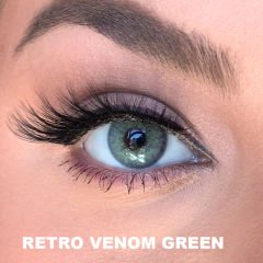 El Amore Retro Serisi Hareli Venom Green 6 Aylık