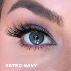 El Amore Retro Serisi Hareli Navy 6 Aylık