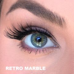 El Amore Retro Serisi Hareli Marble 6 Aylık