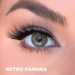 El Amore Retro Serisi Hareli Panama 6 Aylık