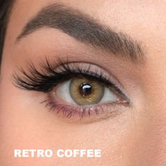El Amore Retro Serisi Hareli Coffee 6 Aylık