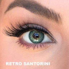 El Amore Retro Serisi Hareli Santorını 6 Aylık