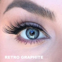 El Amore Retro Serisi Hareli Graphite 6 Aylık