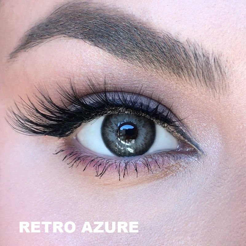 El Amore Retro Serisi Hareli Azure 6 Aylık