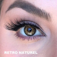 El Amore Retro Serisi Hareli Naturel  6 Aylık