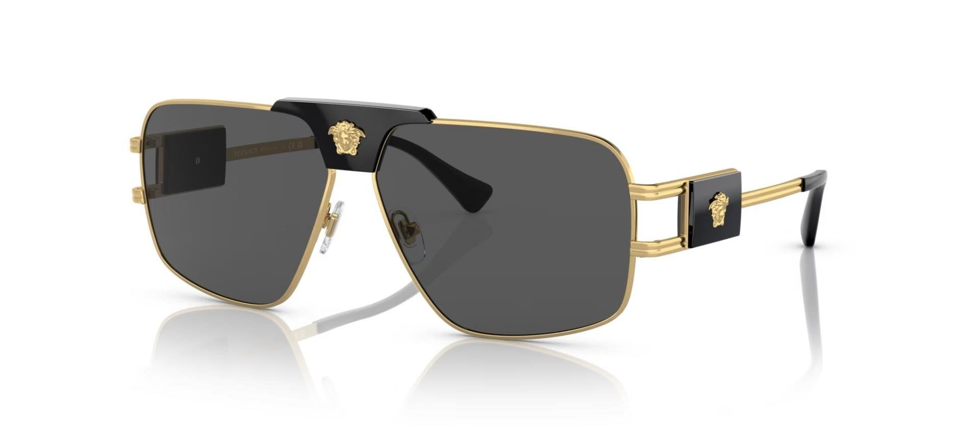 VERSACE VE2251 1002/87 63 GÜNEŞ GÖZLÜĞÜ