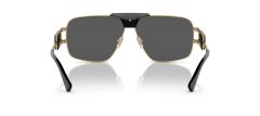 VERSACE VE2251 1002/87 63 GÜNEŞ GÖZLÜĞÜ