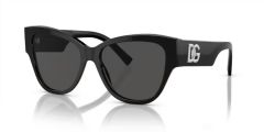 DOLCE GABBANA DG4449 501/87 54 GÜNEŞ GÖZLÜĞÜ
