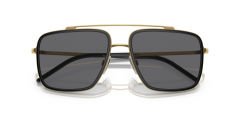 DOLCE GABBANA DG2220 02/81 57 GÜNEŞ GÖZLÜĞÜ