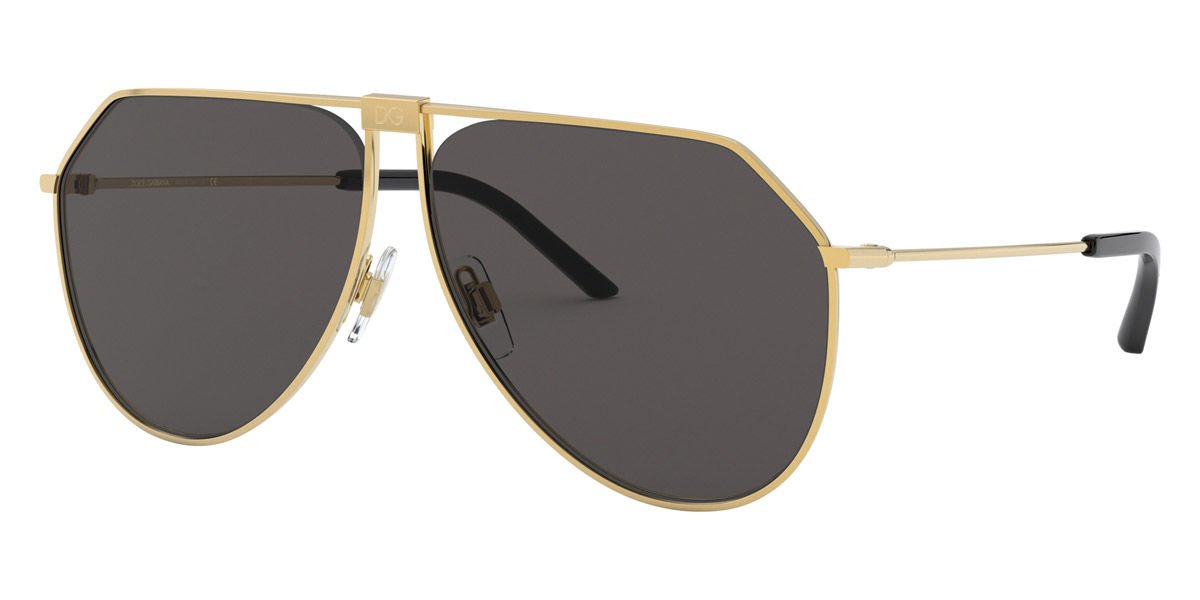 DOLCE GABBANA DG2248 02/87 62 GÜNEŞ GÖZLÜĞÜ