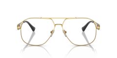 VERSACE VE1287 1002 57 MAVİ IŞIK KORUMALI GÖZLÜK