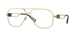 VERSACE VE1287 1002 57 MAVİ IŞIK KORUMALI GÖZLÜK