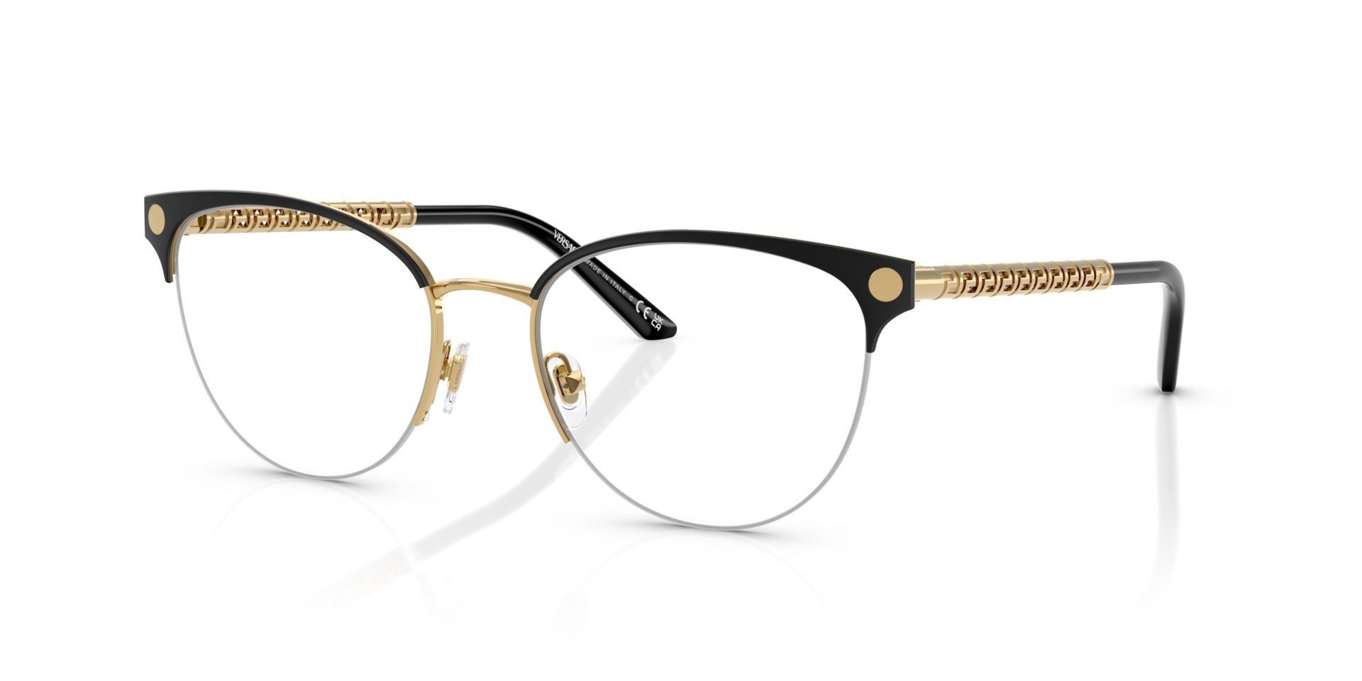 VERSACE VE1297 1516 53 MAVİ IŞIK KORUMALI GÖZLÜK